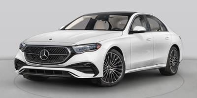 2025 Mercedes-Benz E-Class E 350 RWD Sedan
