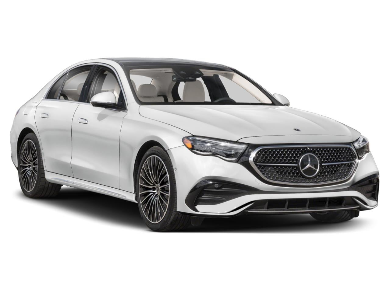 2025 Mercedes-Benz E-Class E 350 RWD Sedan