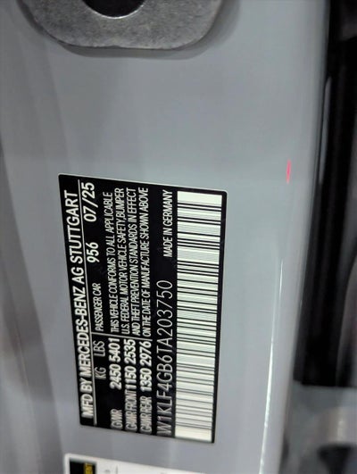 2026 Mercedes-Benz E-Class E 350 RWD Sedan