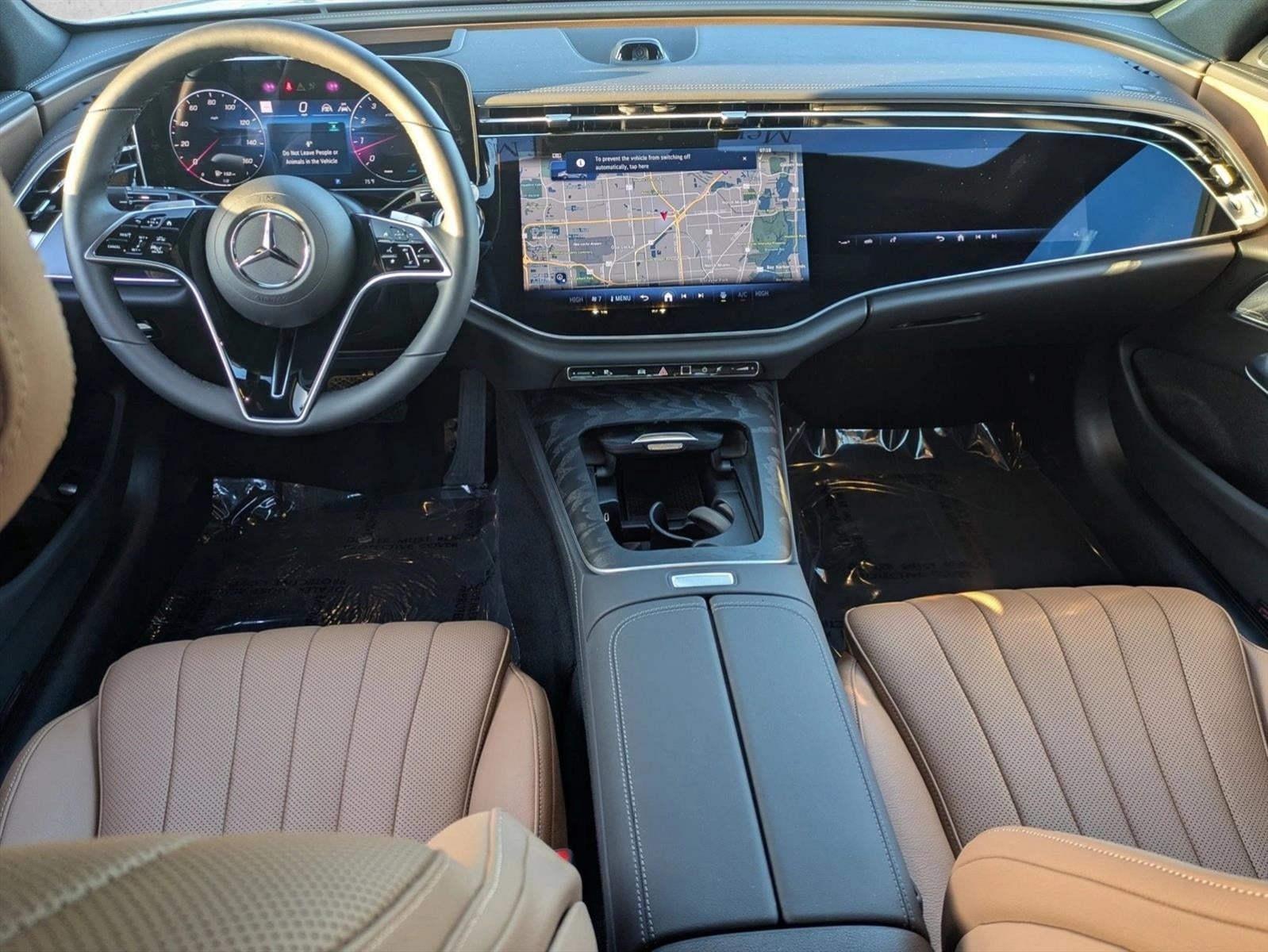 2026 Mercedes-Benz E-Class E 350 RWD Sedan