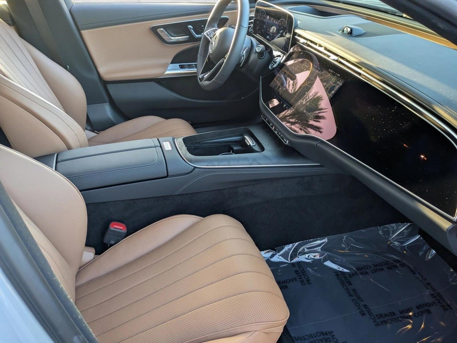 2026 Mercedes-Benz E-Class E 350 RWD Sedan