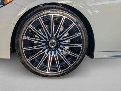 2026 Mercedes-Benz E-Class E 350 RWD Sedan