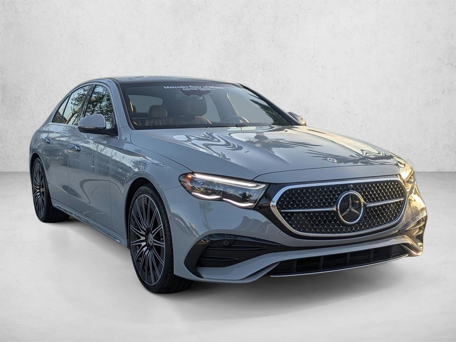 2026 Mercedes-Benz E-Class E 350 RWD Sedan