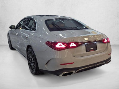 2026 Mercedes-Benz E-Class E 350 RWD Sedan