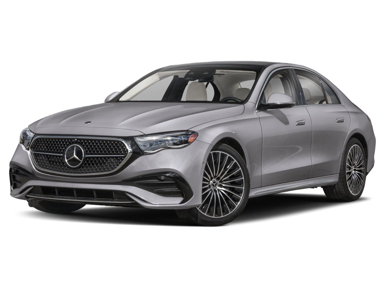 2026 Mercedes-Benz E-Class E 350 RWD Sedan