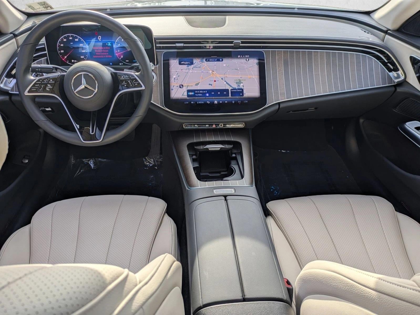 2026 Mercedes-Benz E-Class E 350 RWD Sedan
