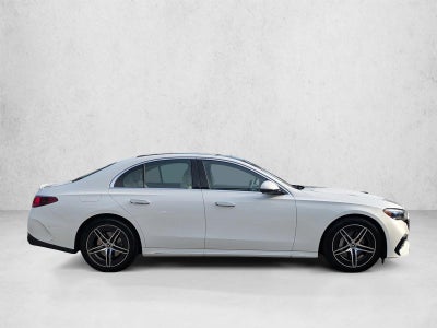2026 Mercedes-Benz E-Class E 350 RWD Sedan