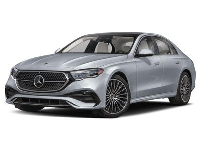 2024 Mercedes-Benz E-Class E 350 4MATIC® Sedan