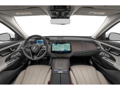 2025 Mercedes-Benz E-Class E 450 4MATIC® Sedan
