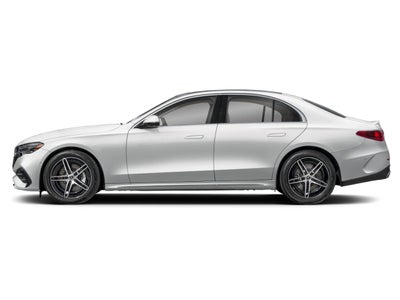 2025 Mercedes-Benz E-Class E 450 4MATIC® Sedan