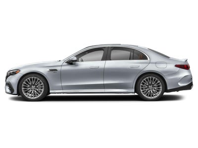 2026 Mercedes-Benz E-Class AMG® E 53 E 4MATIC®+ Sedan