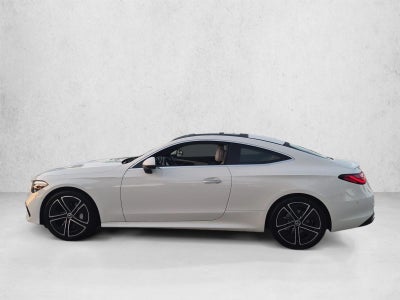 2024 Mercedes-Benz CLE CLE 300 4MATIC® Coupe