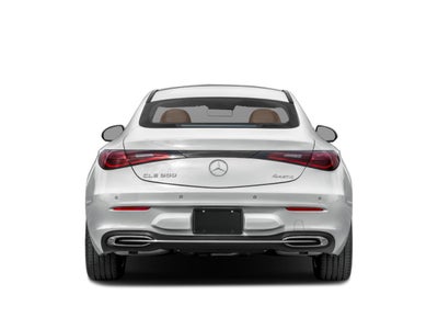 2024 Mercedes-Benz CLE CLE 300 4MATIC® Coupe