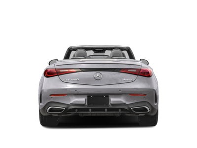 2027 Mercedes-Benz CLE CLE 450 4MATIC® Cabriolet