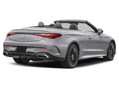 2027 Mercedes-Benz CLE CLE 450 4MATIC® Cabriolet