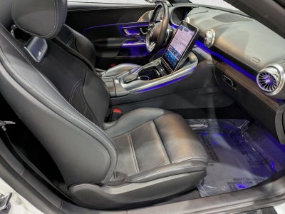 2022 Mercedes-Benz SL-Class AMG® SL 55 Roadster