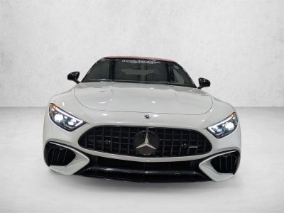2022 Mercedes-Benz SL-Class AMG® SL 55 Roadster
