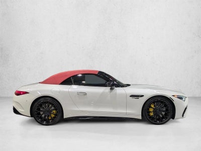 2022 Mercedes-Benz SL-Class AMG® SL 55 Roadster