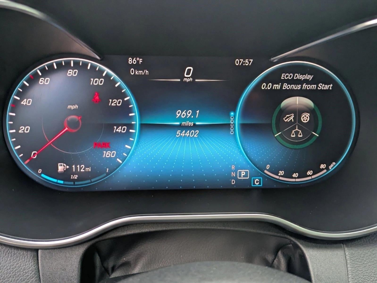 2021 Mercedes-Benz C-Class C 300 Sedan