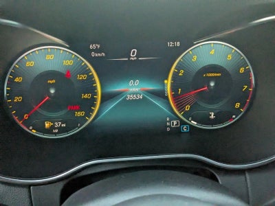 2021 Mercedes-Benz C-Class C 300 Sedan