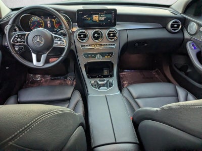 2021 Mercedes-Benz C-Class C 300 Sedan