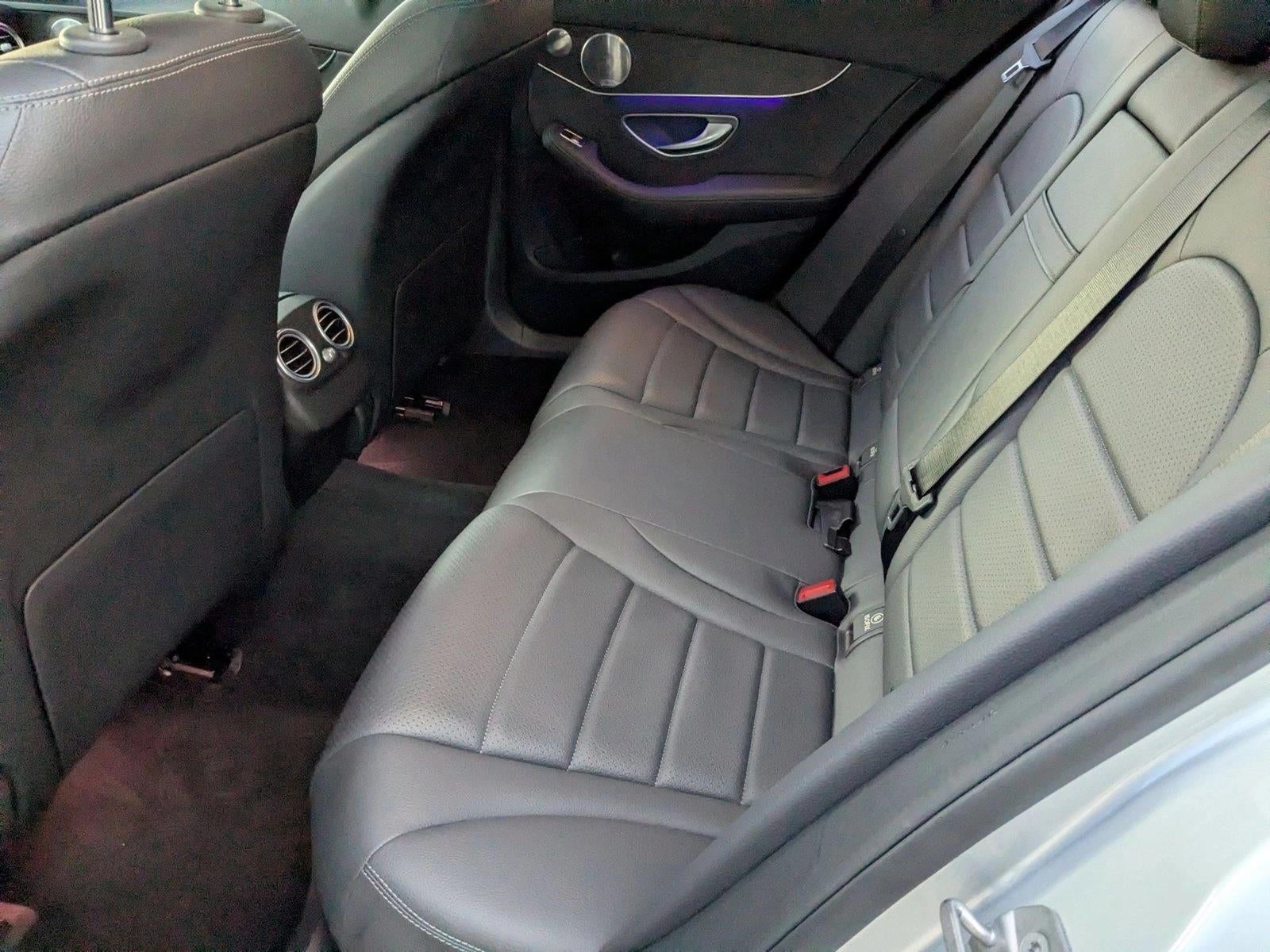 2021 Mercedes-Benz C-Class C 300 Sedan