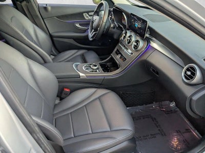 2021 Mercedes-Benz C-Class C 300 Sedan