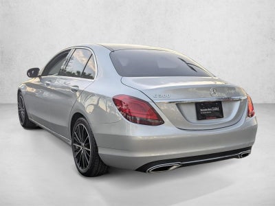 2021 Mercedes-Benz C-Class C 300 Sedan