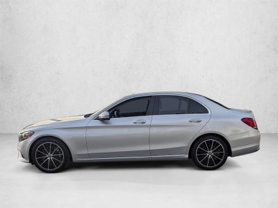 2021 Mercedes-Benz C-Class C 300 Sedan