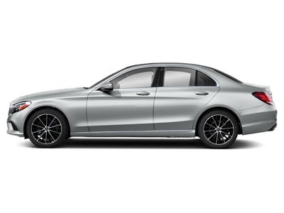 2021 Mercedes-Benz C-Class C 300 Sedan
