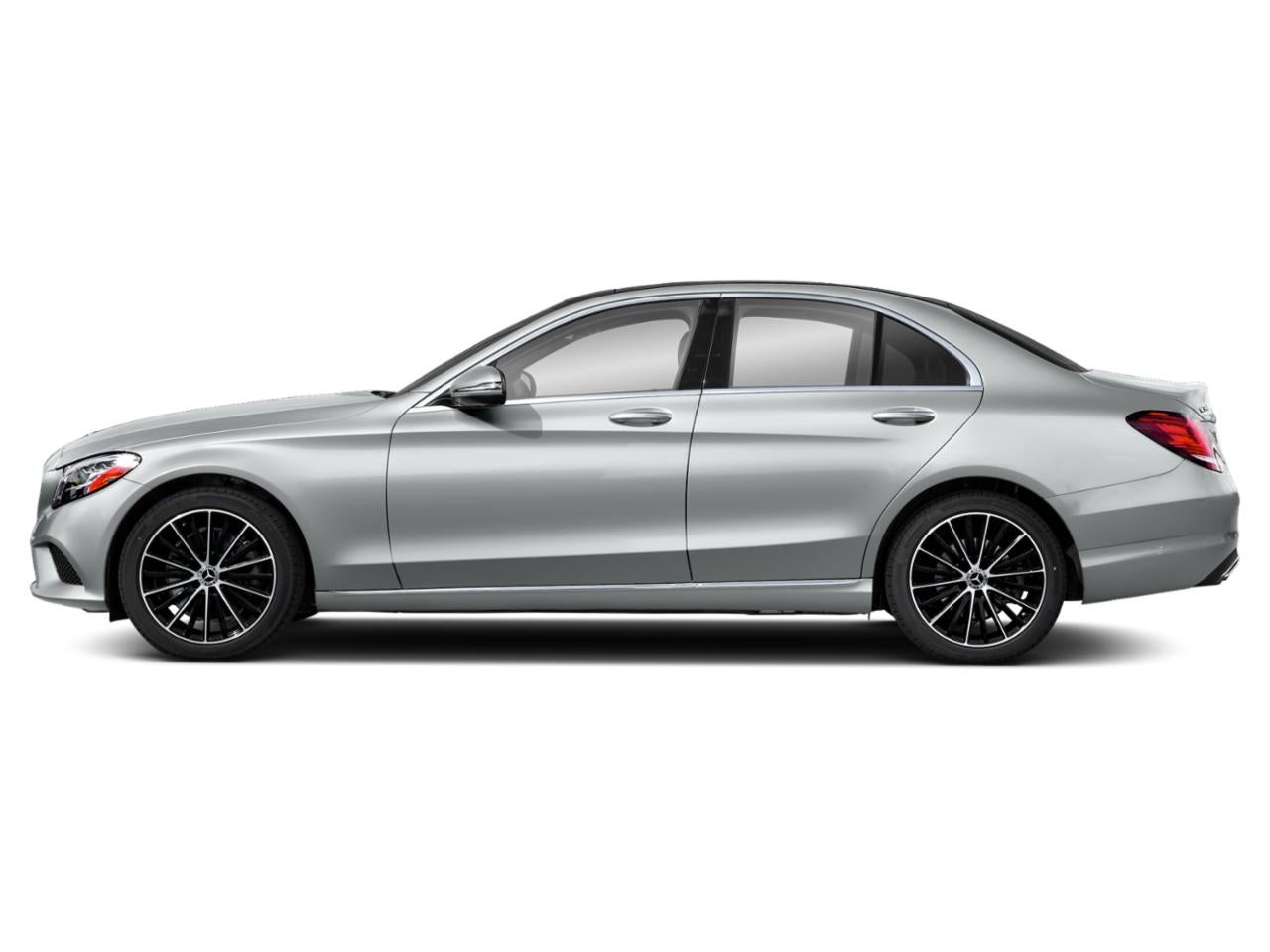 2021 Mercedes-Benz C-Class C 300 Sedan
