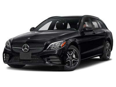 2021 Mercedes-Benz C-Class C 300 Sedan