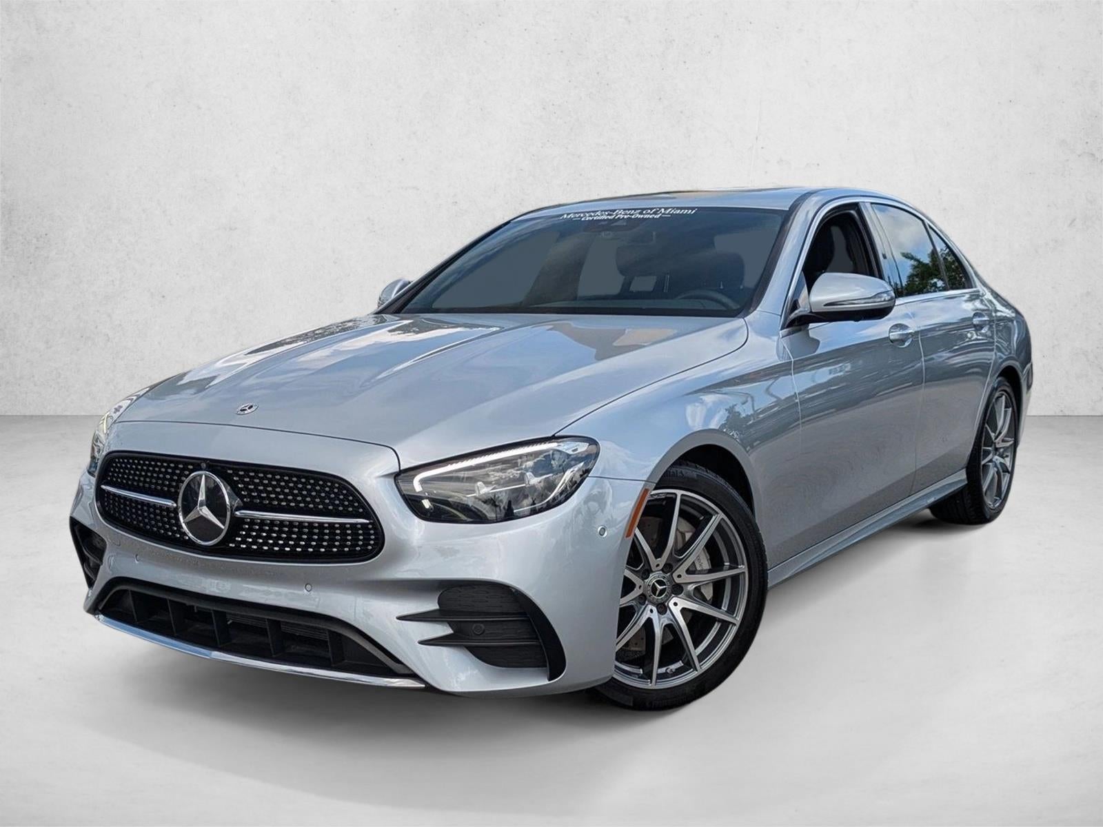 2023 Mercedes-Benz E-Class E 350 RWD Sedan