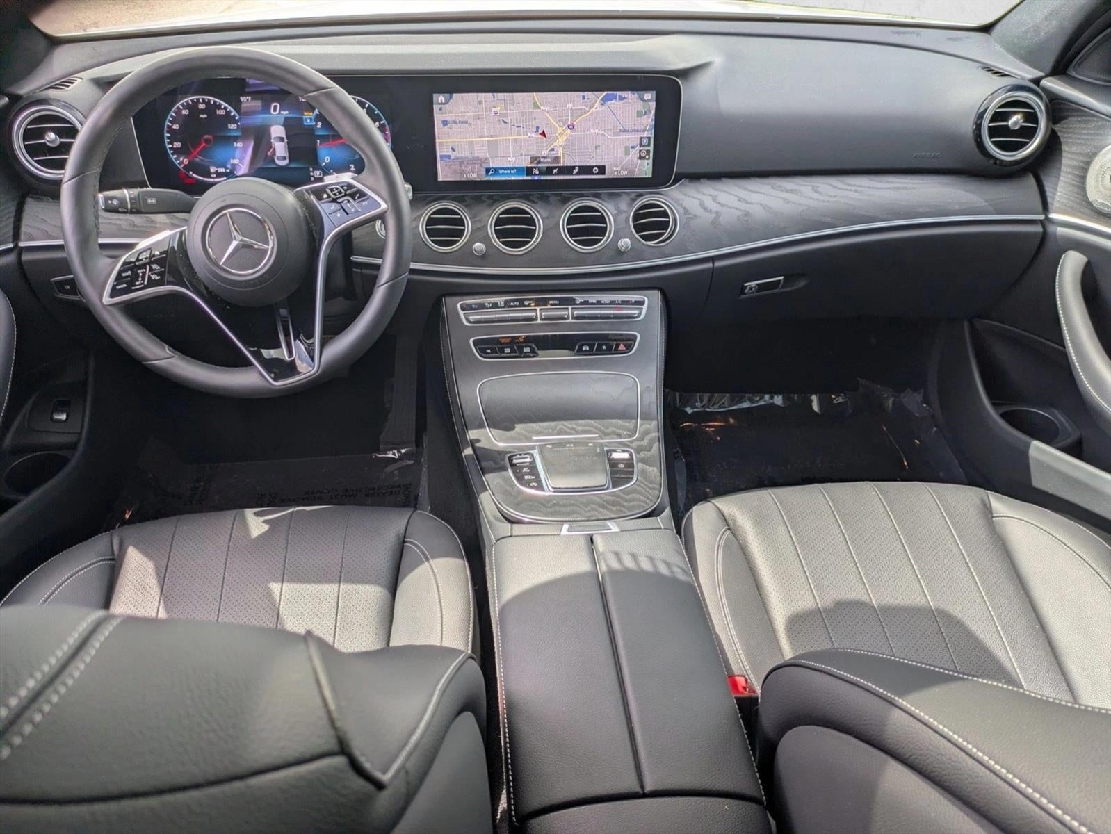 2023 Mercedes-Benz E-Class E 350 RWD Sedan