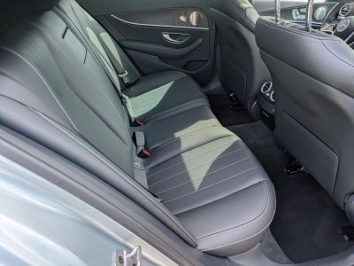 2023 Mercedes-Benz E-Class E 350 RWD Sedan