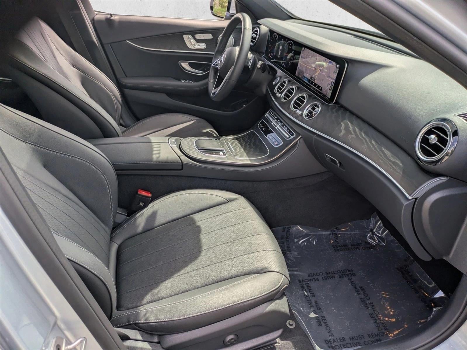 2023 Mercedes-Benz E-Class E 350 RWD Sedan