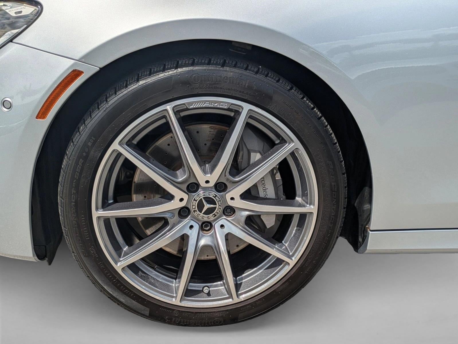 2023 Mercedes-Benz E-Class E 350 RWD Sedan