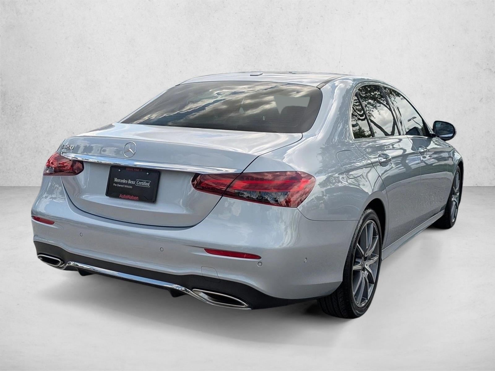 2023 Mercedes-Benz E-Class E 350 RWD Sedan