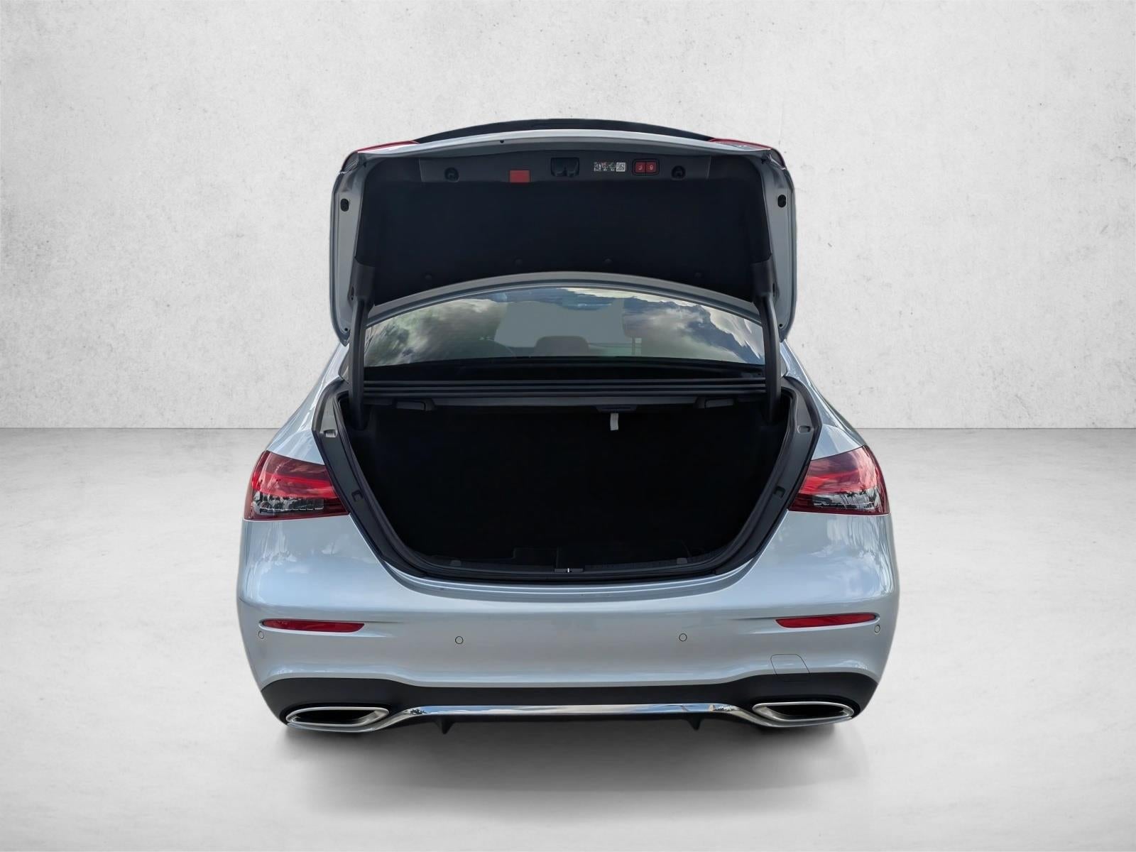 2023 Mercedes-Benz E-Class E 350 RWD Sedan
