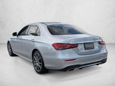 2023 Mercedes-Benz E-Class E 350 RWD Sedan