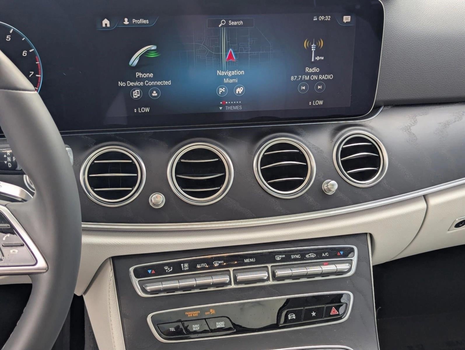 2023 Mercedes-Benz E-Class E 350 RWD Sedan