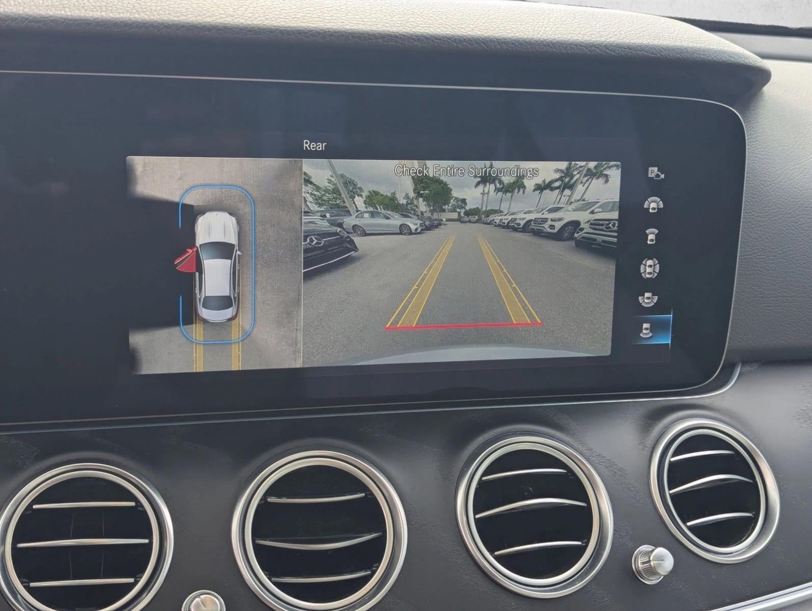 2023 Mercedes-Benz E-Class E 350 RWD Sedan