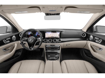 2023 Mercedes-Benz E-Class E 350 RWD Sedan
