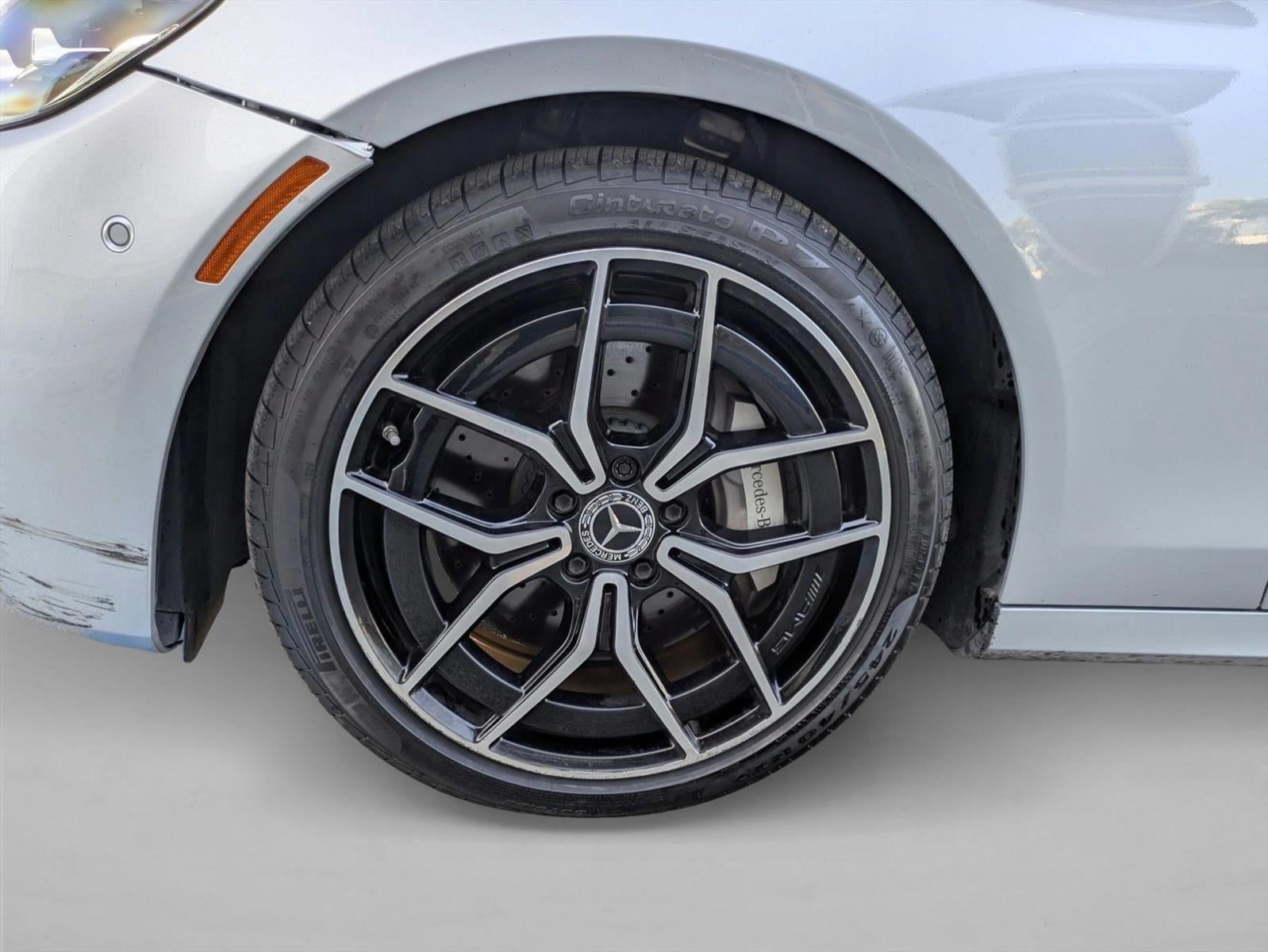 2023 Mercedes-Benz E-Class E 350 4MATIC® Sedan