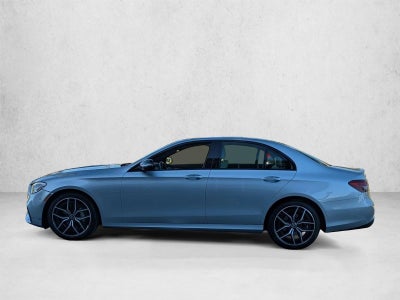 2023 Mercedes-Benz E-Class E 350 4MATIC® Sedan