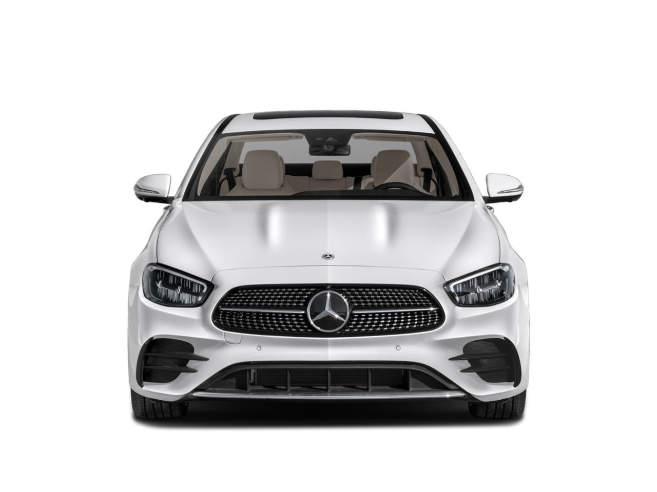 2023 Mercedes-Benz E-Class E 350 4MATIC® Sedan