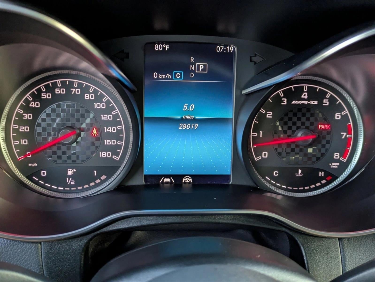 2022 Mercedes-Benz GLC AMG® GLC 43 4MATIC® SUV