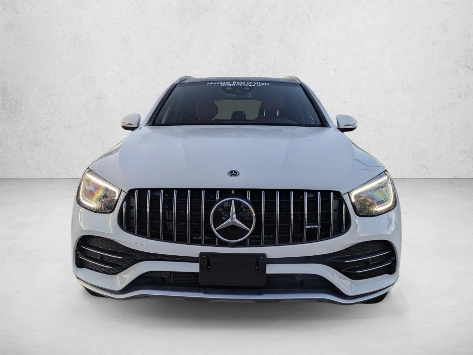 2022 Mercedes-Benz GLC AMG® GLC 43 4MATIC® SUV
