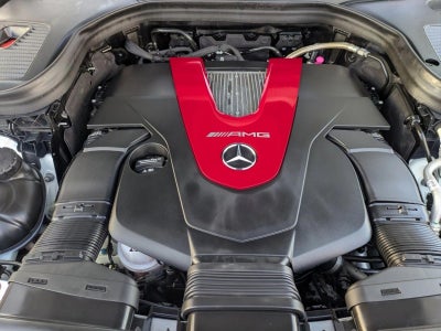 2022 Mercedes-Benz GLC AMG® GLC 43 4MATIC® SUV