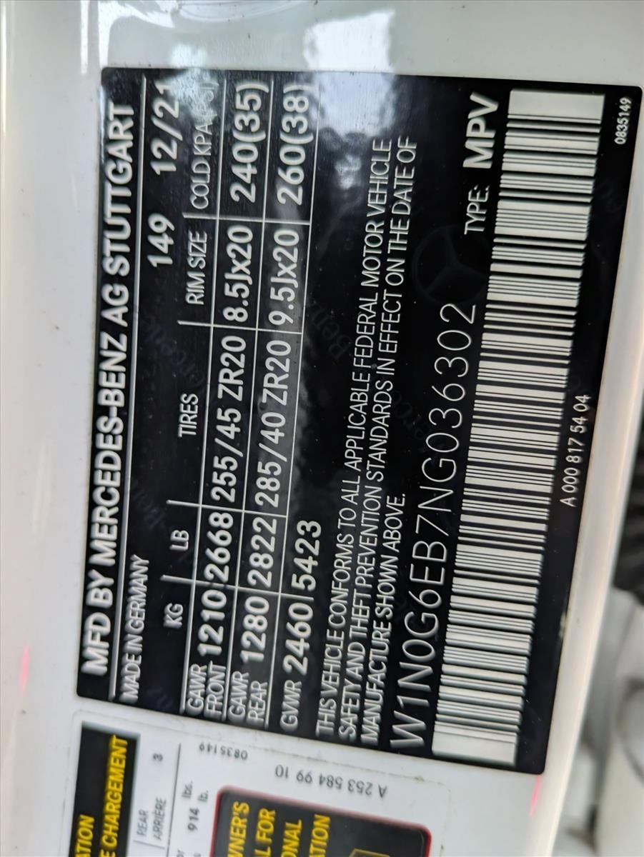 2022 Mercedes-Benz GLC AMG® GLC 43 4MATIC® SUV